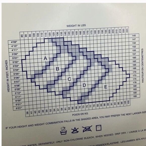 Vintage Givenchy Shimmery Ultra Sheer Leg Control Top Pantyhose - Picture 7 of 7